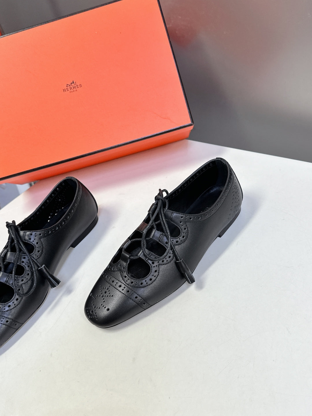 LuxluxHouse Best Quality Women Shoes Hermes