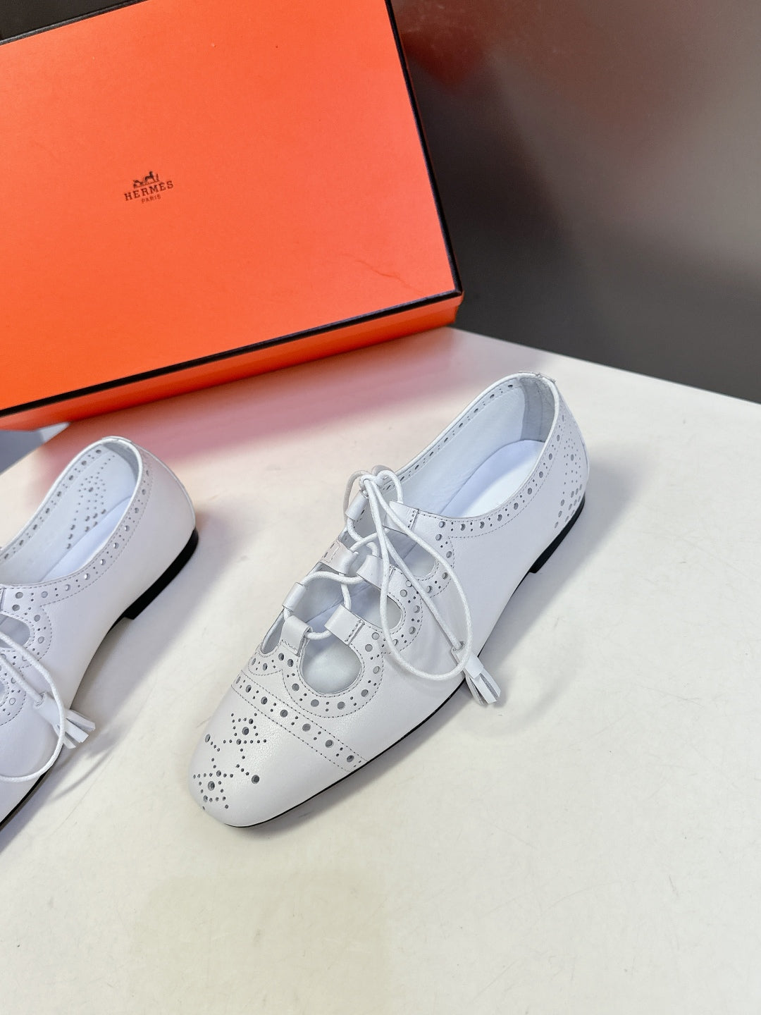 LuxluxHouse Best Quality Women Shoes Hermes