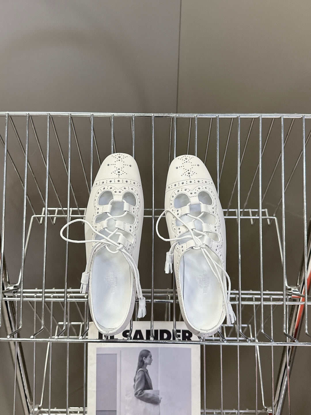 LuxluxHouse Best Quality Women Shoes Hermes