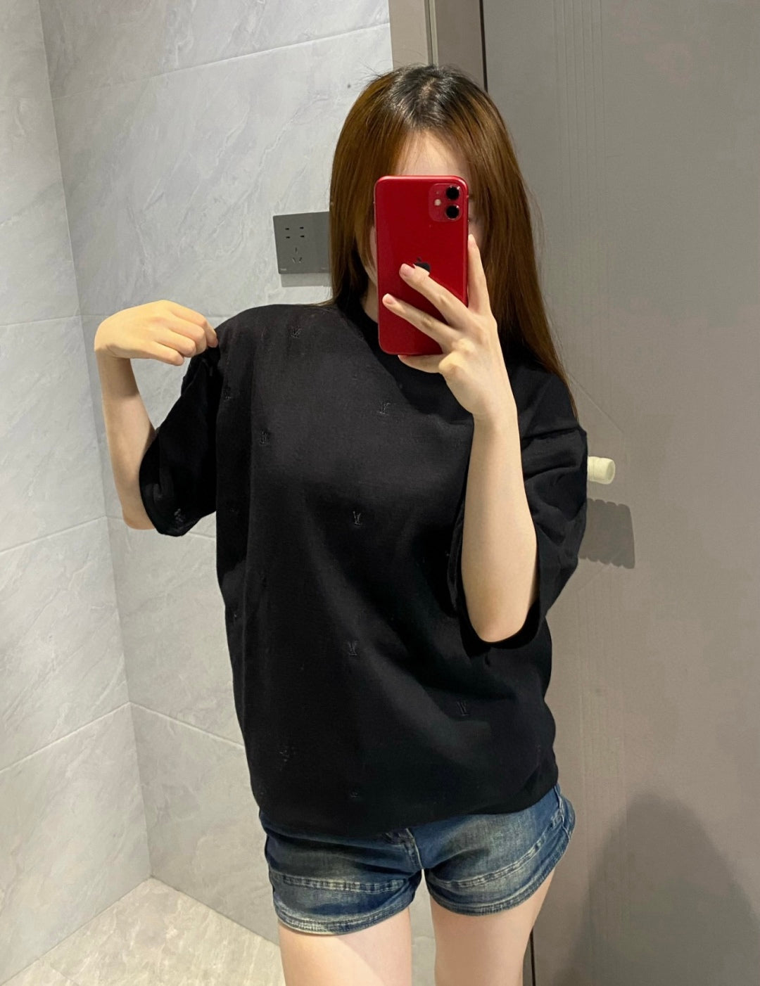 LuxluxHouse Best Quality Clothes T-shirt Louis Vuitton