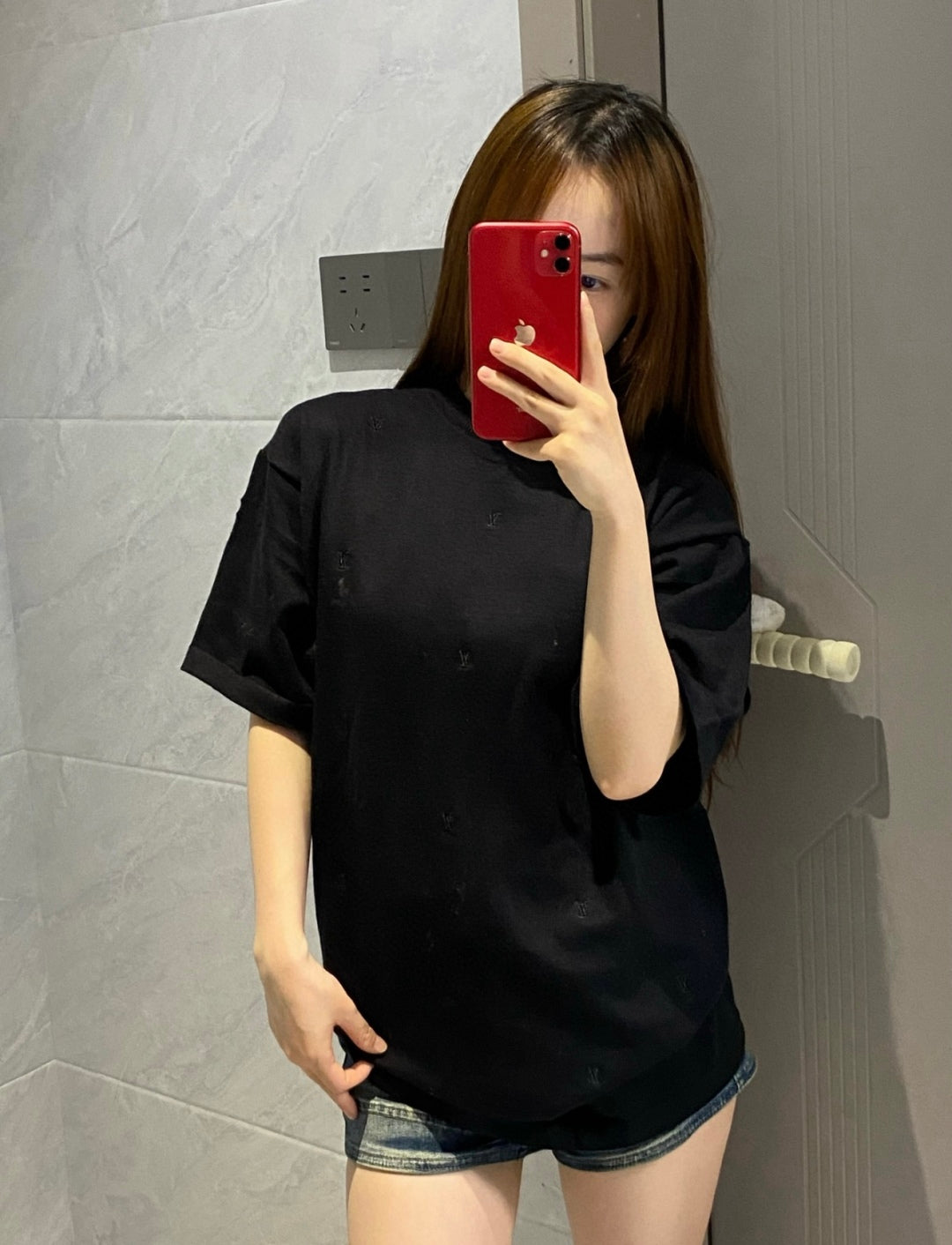 LuxluxHouse Best Quality Clothes T-shirt Louis Vuitton