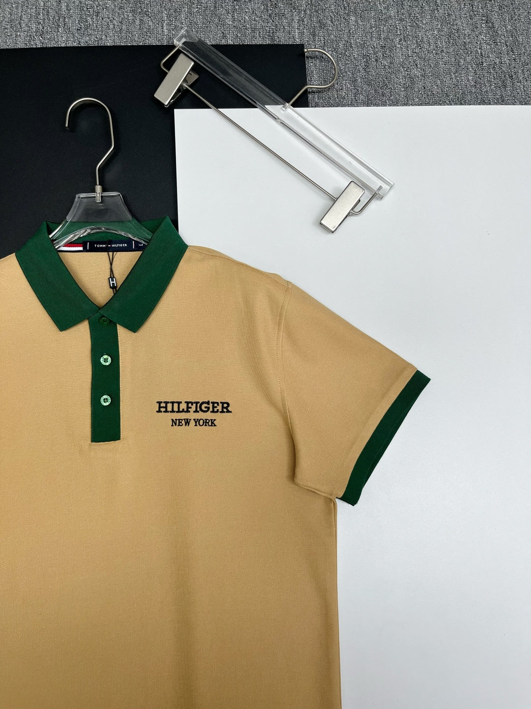 LuxluxHouse Best Quality Clothes Shirts&Polo Tommy