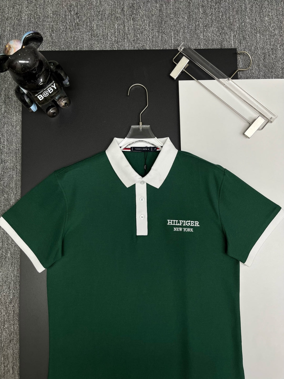 LuxluxHouse Best Quality Clothes Shirts&Polo Tommy