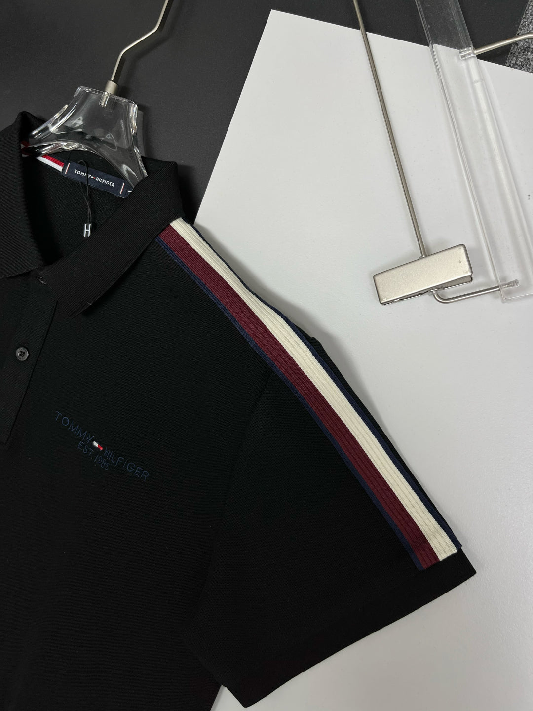 LuxluxHouse Best Quality Clothes Shirts&Polo Tommy