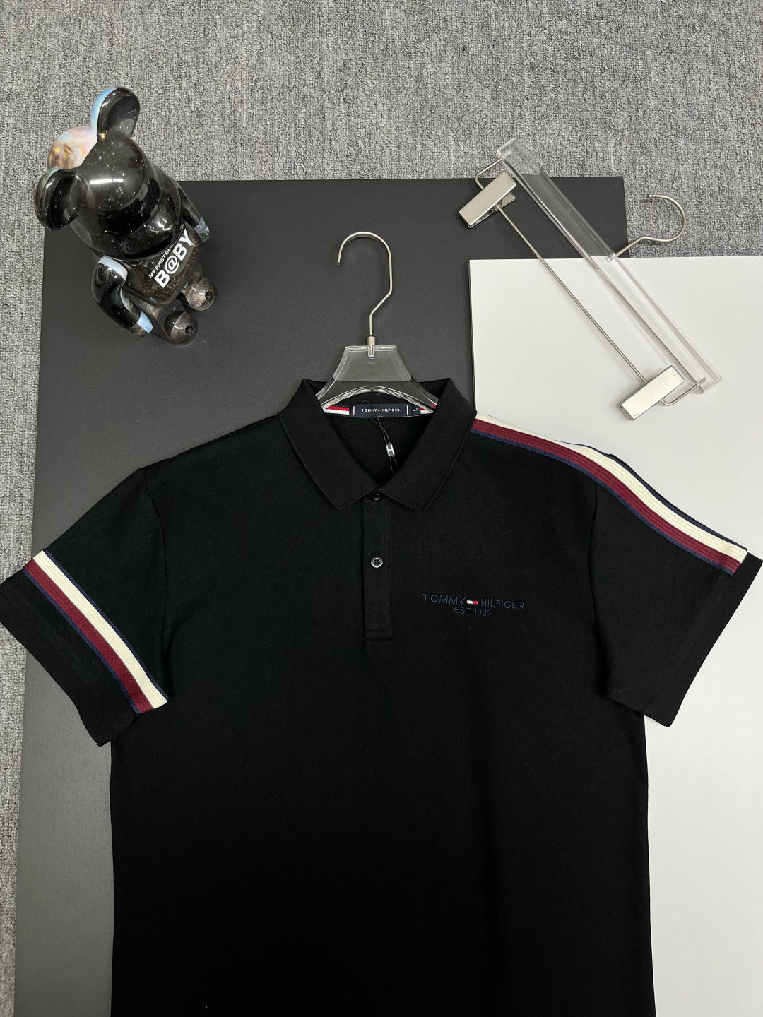 LuxluxHouse Best Quality Clothes Shirts&Polo Tommy