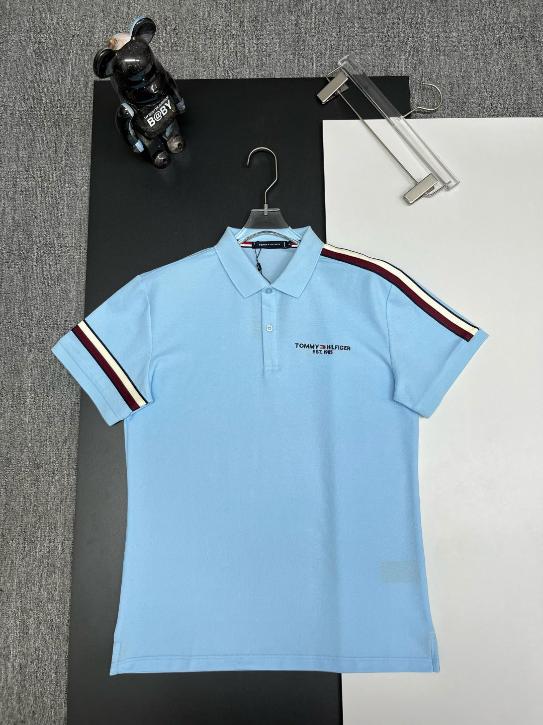 LuxluxHouse Best Quality Clothes Shirts&Polo Tommy