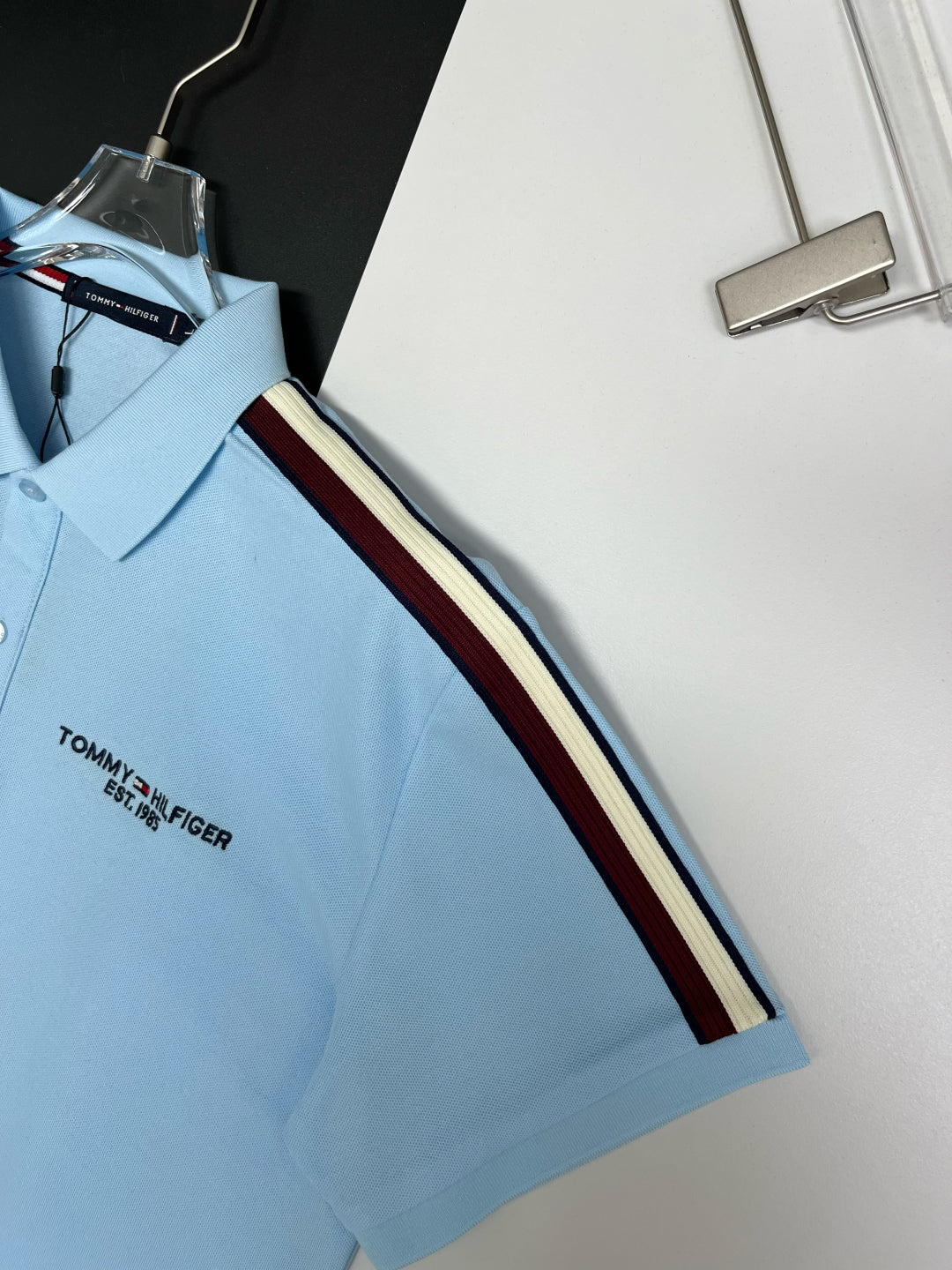LuxluxHouse Best Quality Clothes Shirts&Polo Tommy