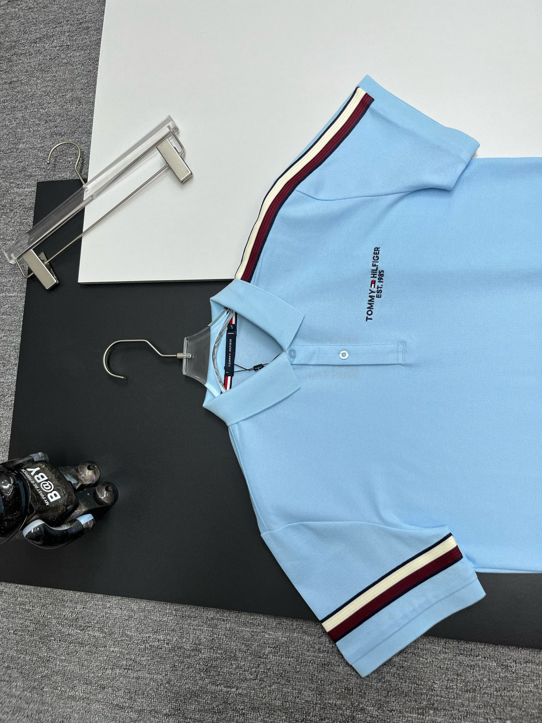 LuxluxHouse Best Quality Clothes Shirts&Polo Tommy