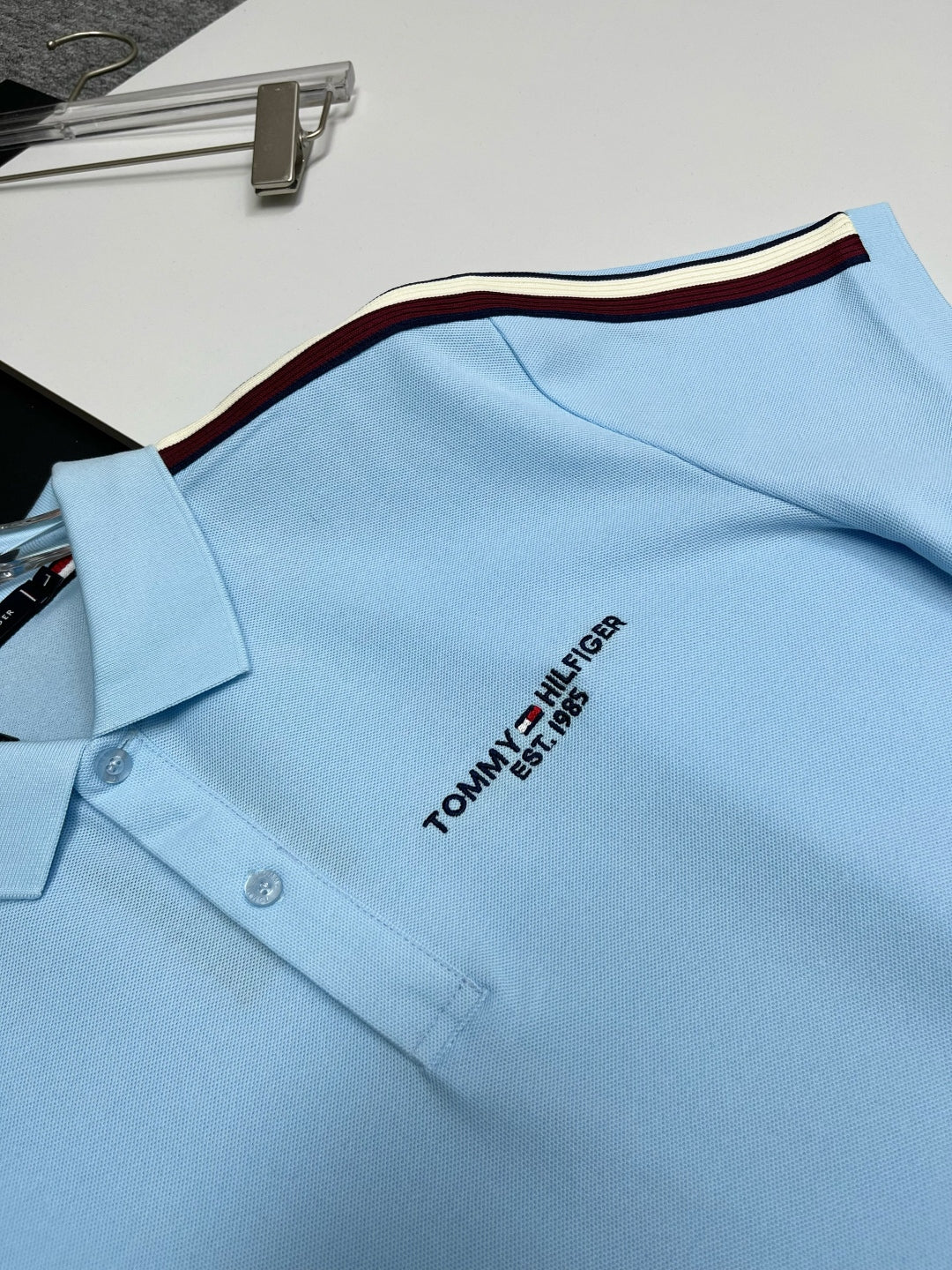 LuxluxHouse Best Quality Clothes Shirts&Polo Tommy