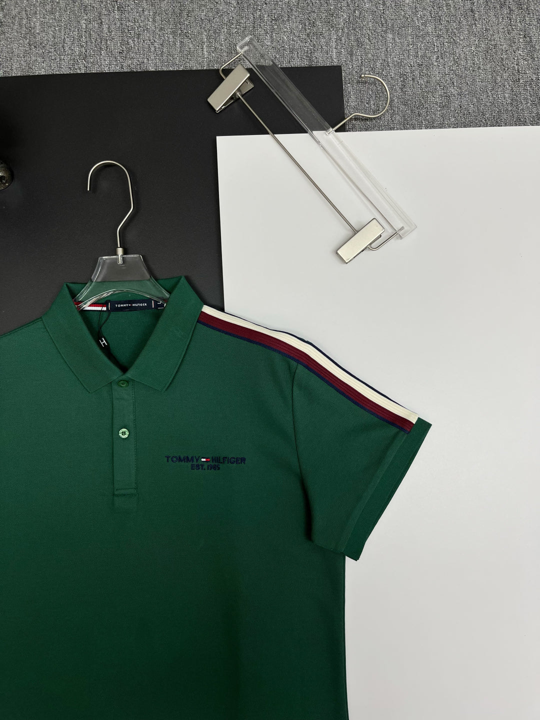 LuxluxHouse Best Quality Clothes Shirts&Polo Tommy