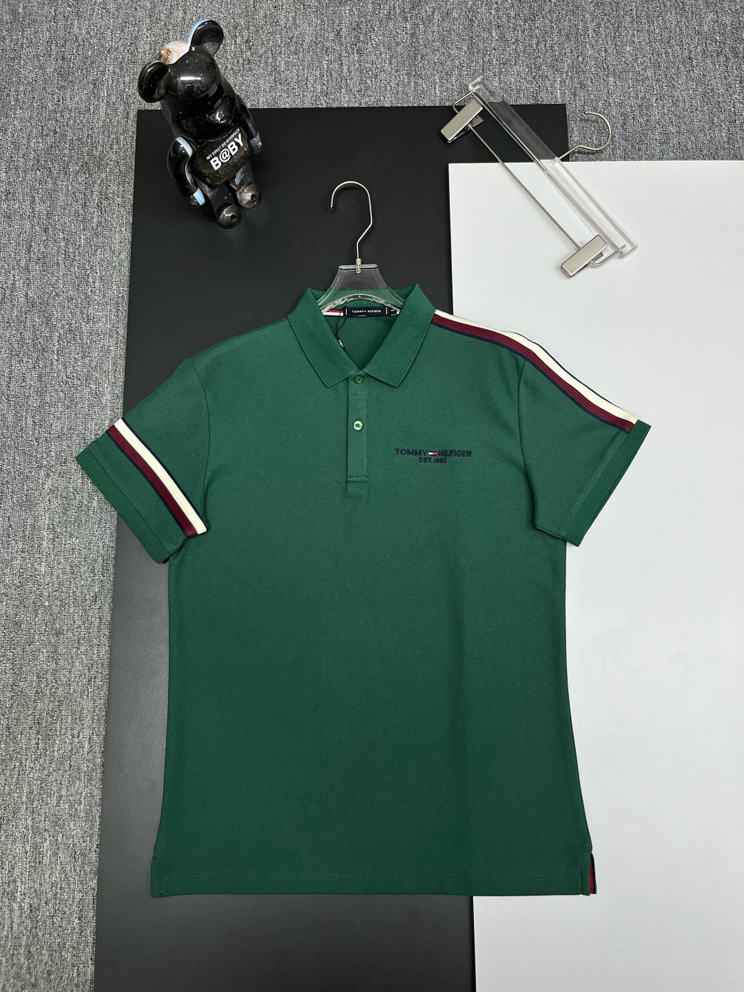 LuxluxHouse Best Quality Clothes Shirts&Polo Tommy