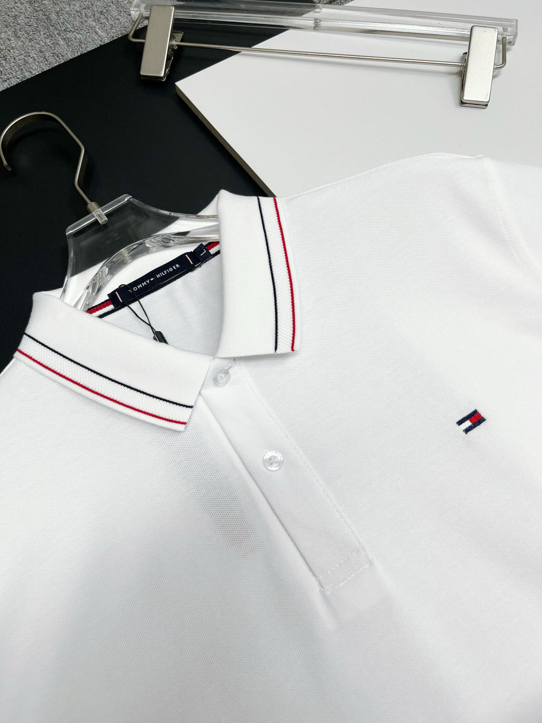 LuxluxHouse Best Quality Clothes Shirts&Polo Tommy