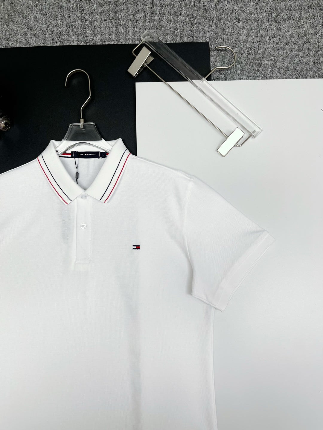 LuxluxHouse Best Quality Clothes Shirts&Polo Tommy