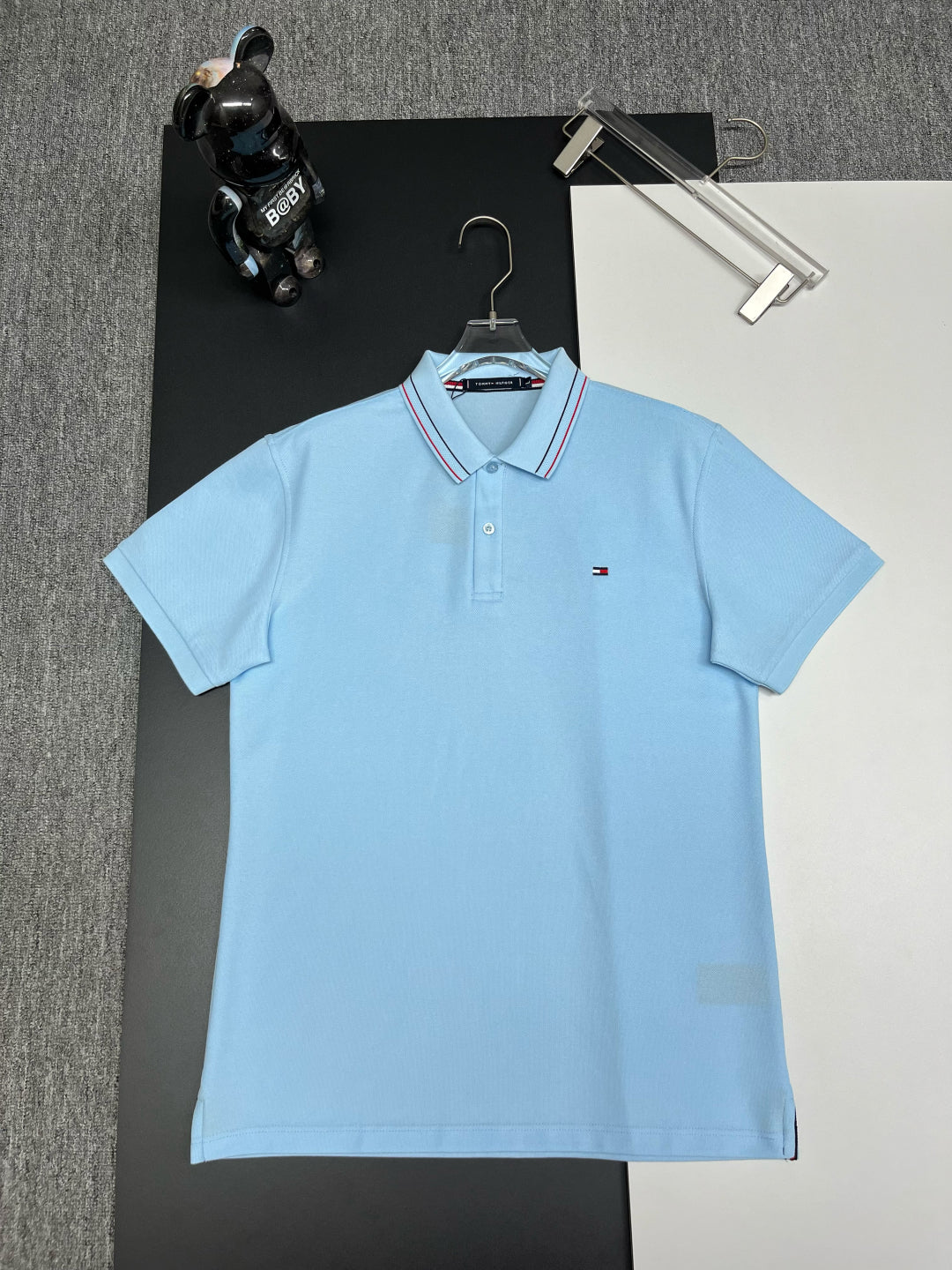 LuxluxHouse Best Quality Clothes Shirts&Polo Tommy