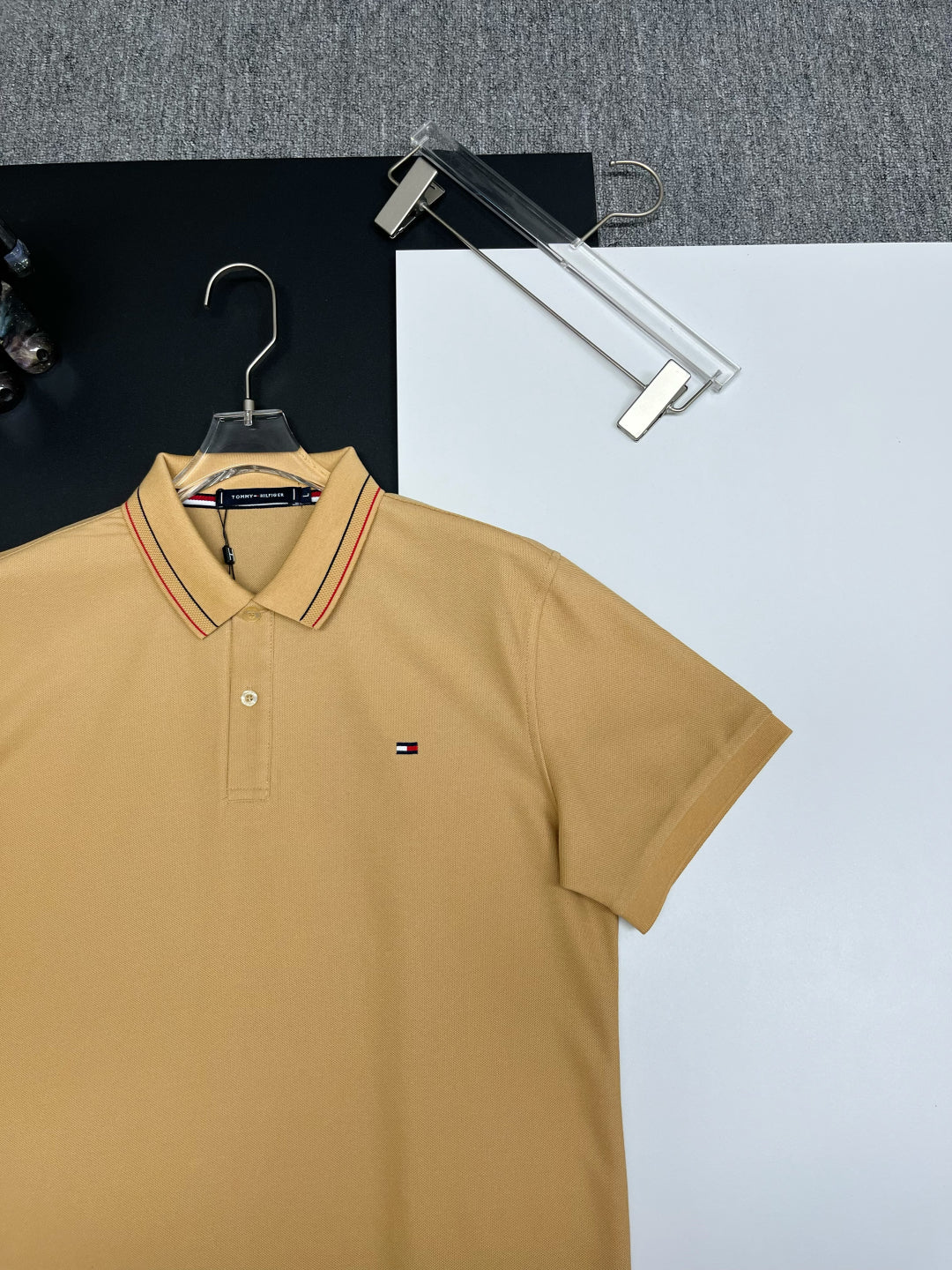 LuxluxHouse Best Quality Clothes Shirts&Polo Tommy