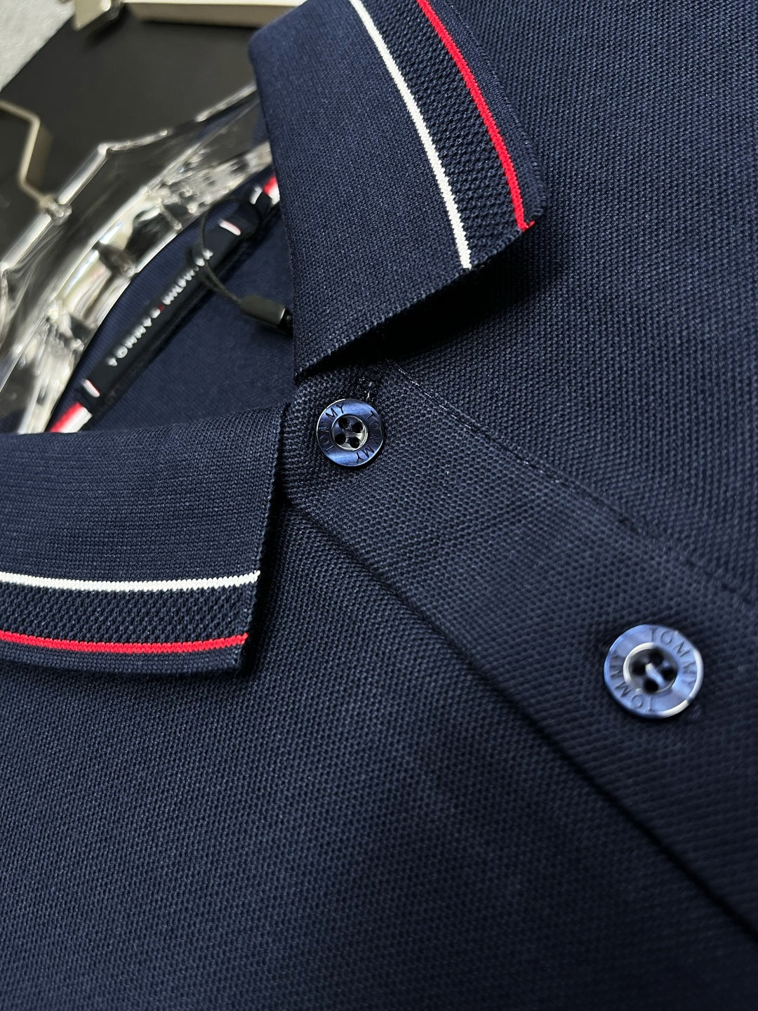 LuxluxHouse Best Quality Clothes Shirts&Polo Tommy