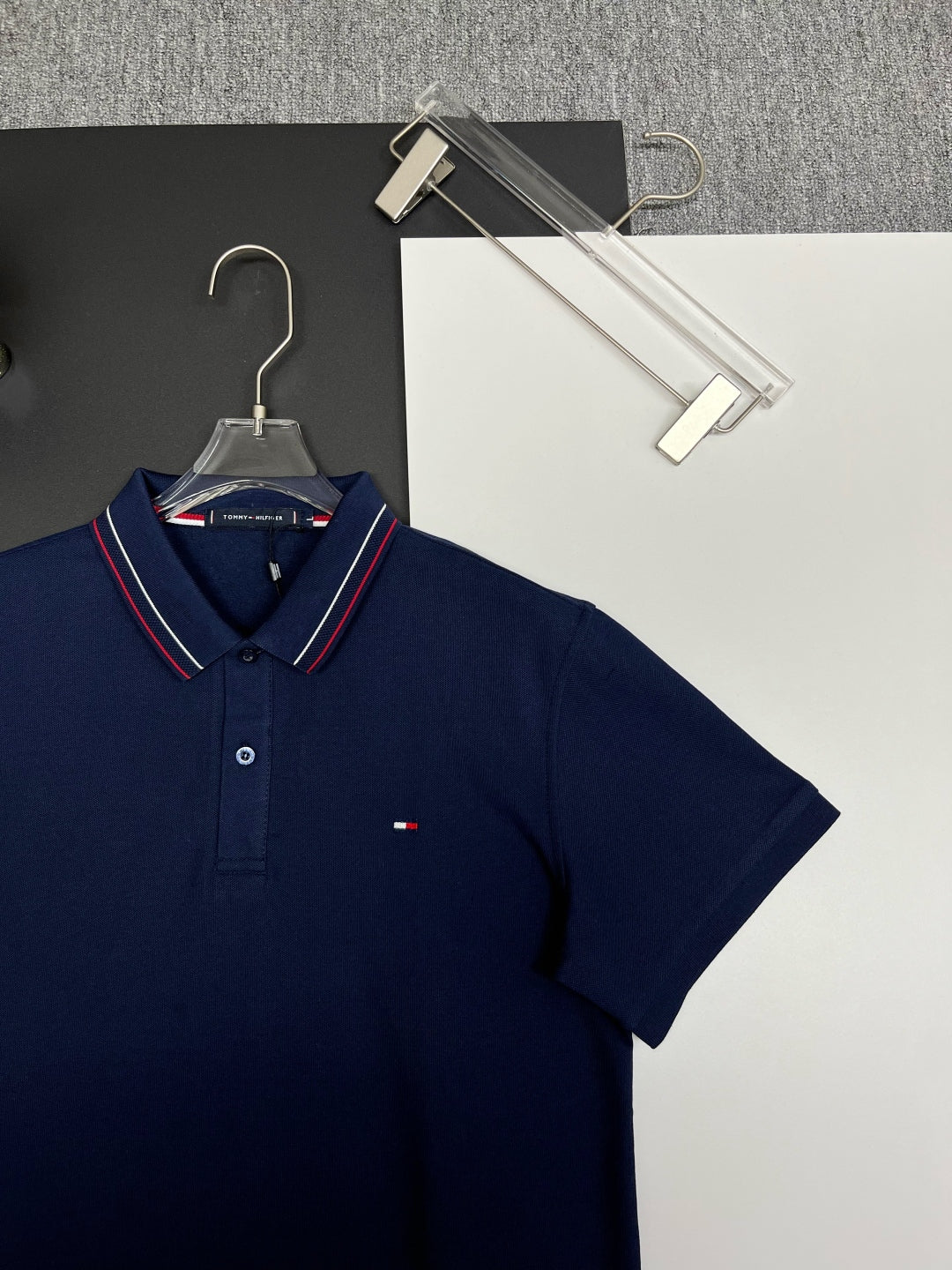 LuxluxHouse Best Quality Clothes Shirts&Polo Tommy