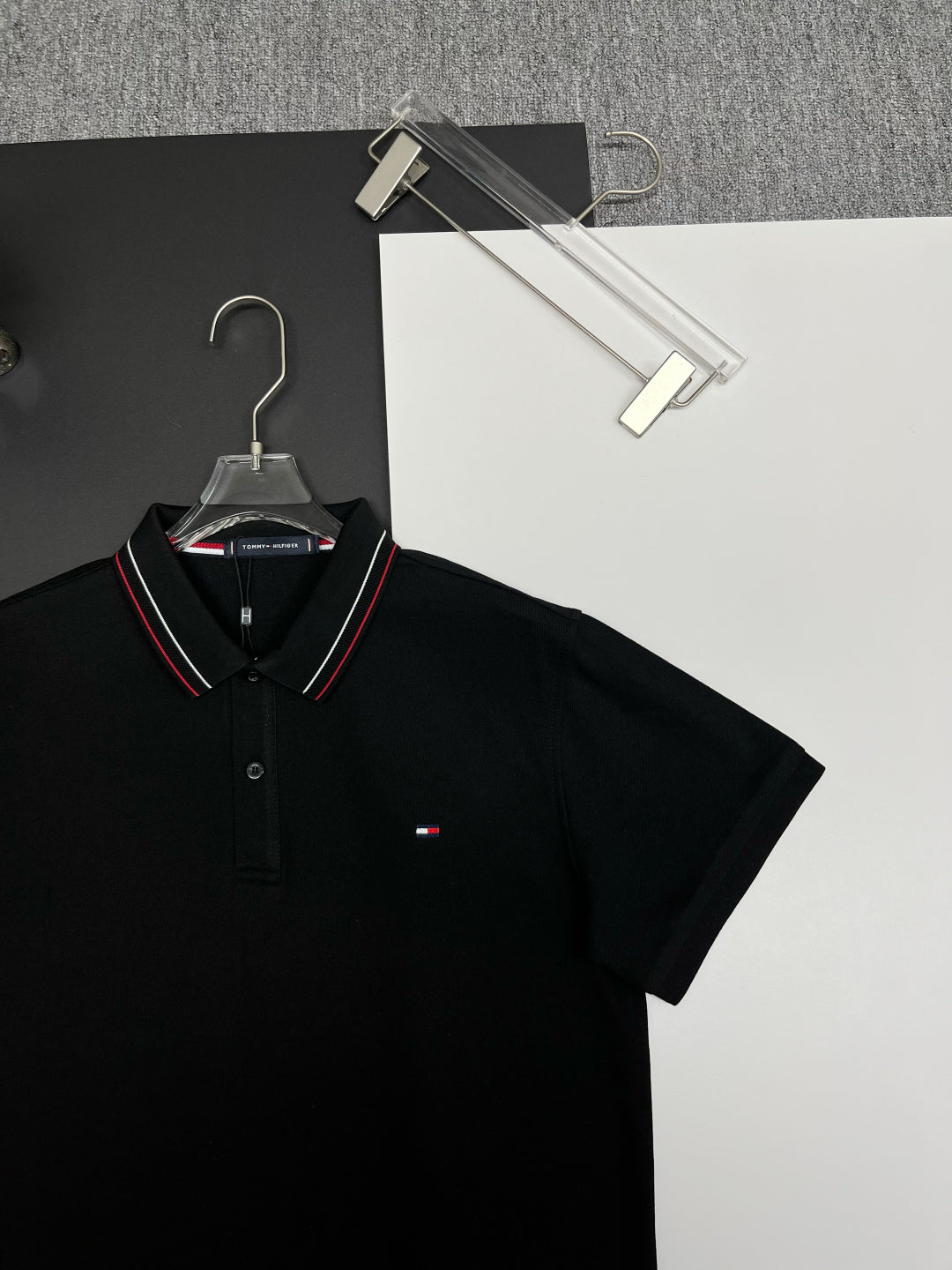 LuxluxHouse Best Quality Clothes Shirts&Polo Tommy