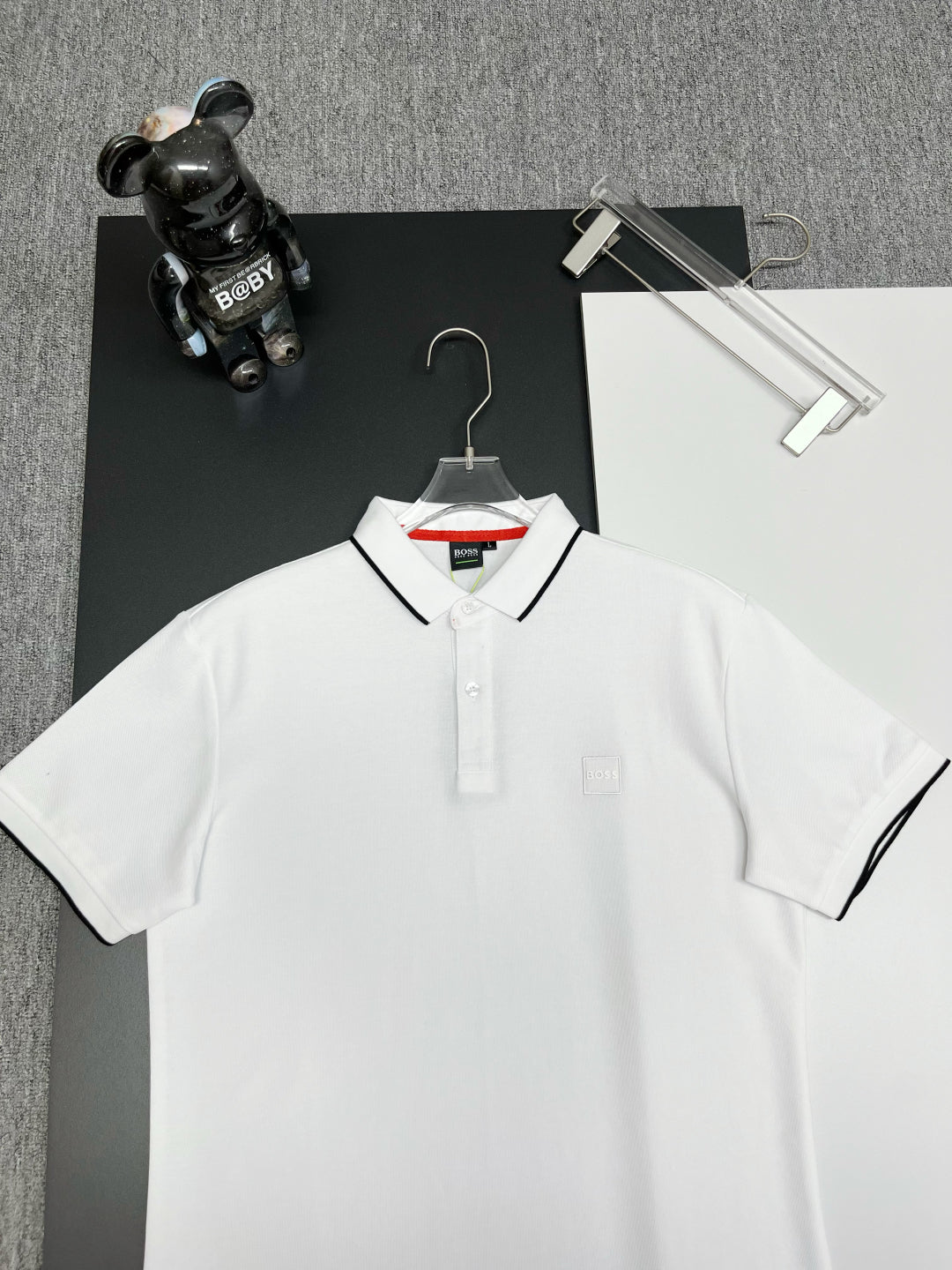 LuxluxHouse Best Quality Clothes Shirts&Polo Boss