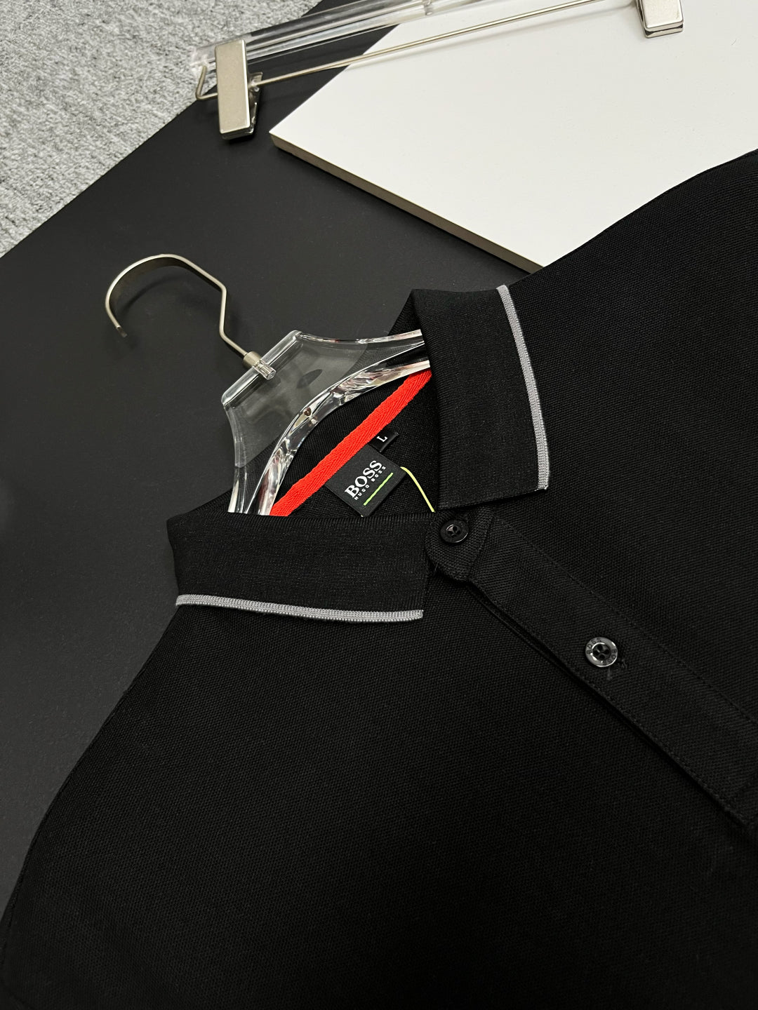 LuxluxHouse Best Quality Clothes Shirts&Polo Boss