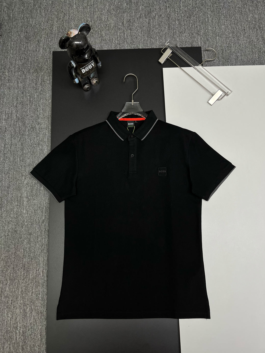 LuxluxHouse Best Quality Clothes Shirts&Polo Boss