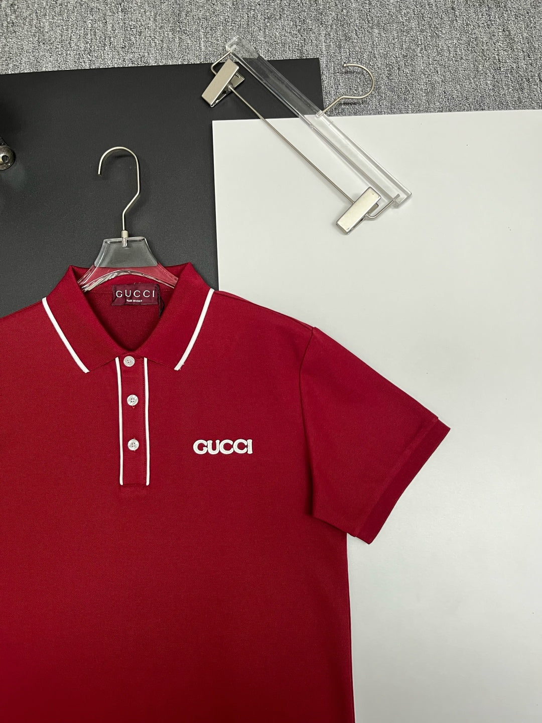 LuxluxHouse Best Quality Clothes Shirts&Polo Gucci