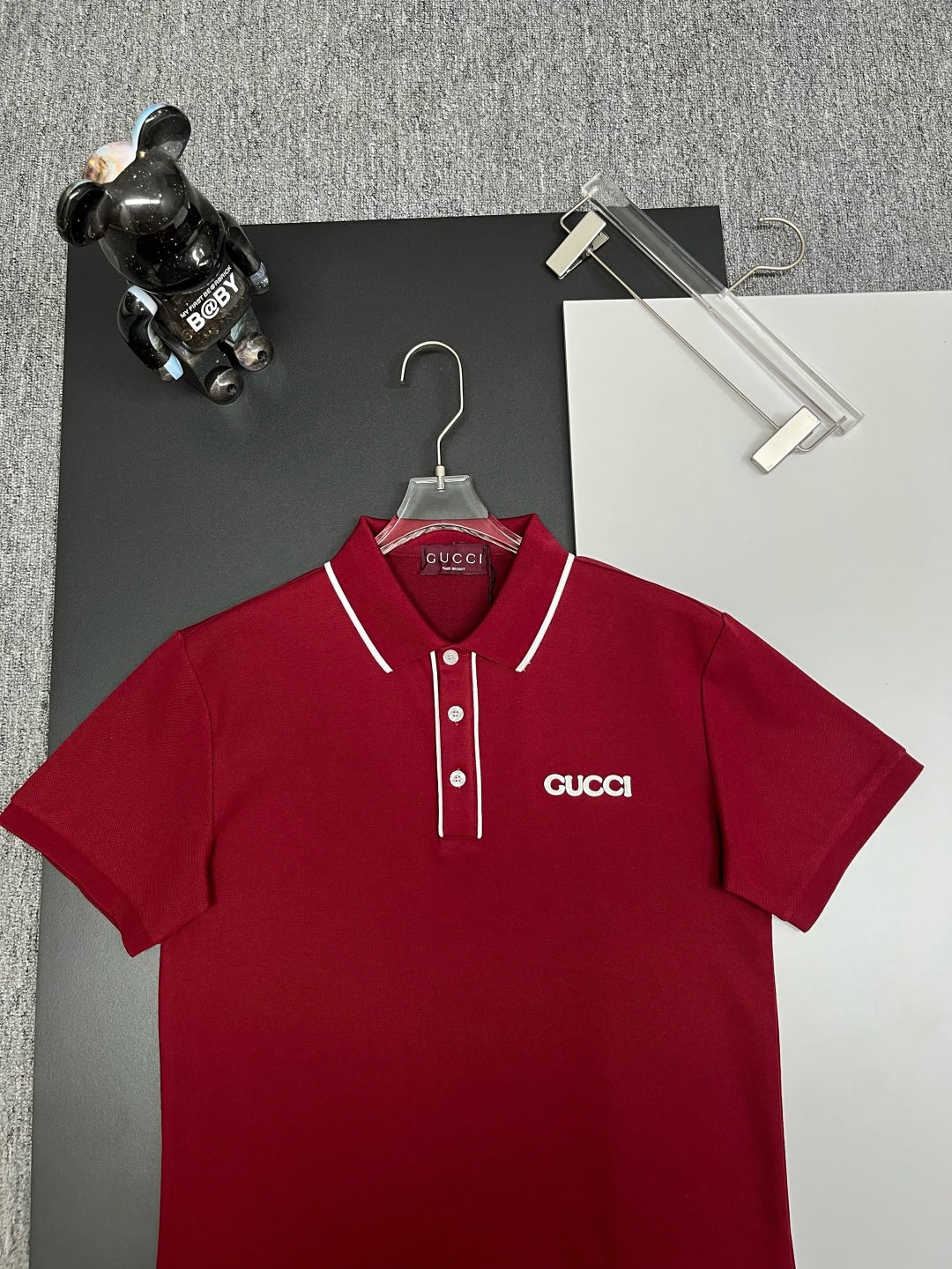 LuxluxHouse Best Quality Clothes Shirts&Polo Gucci