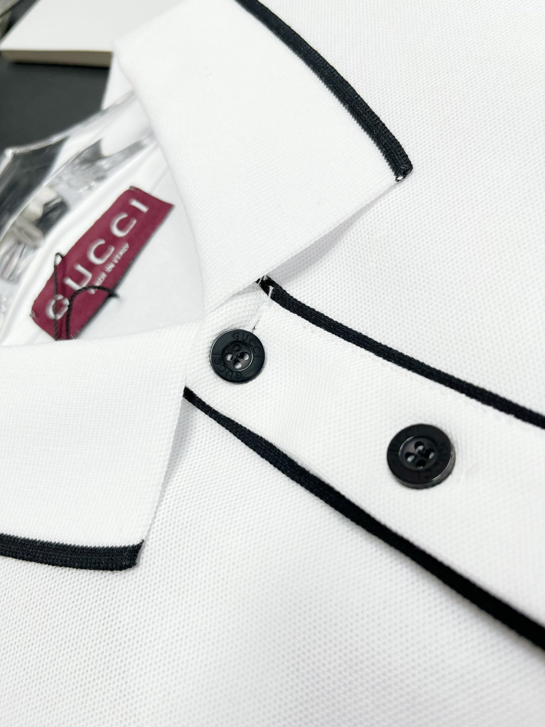 LuxluxHouse Best Quality Clothes Shirts&Polo Gucci