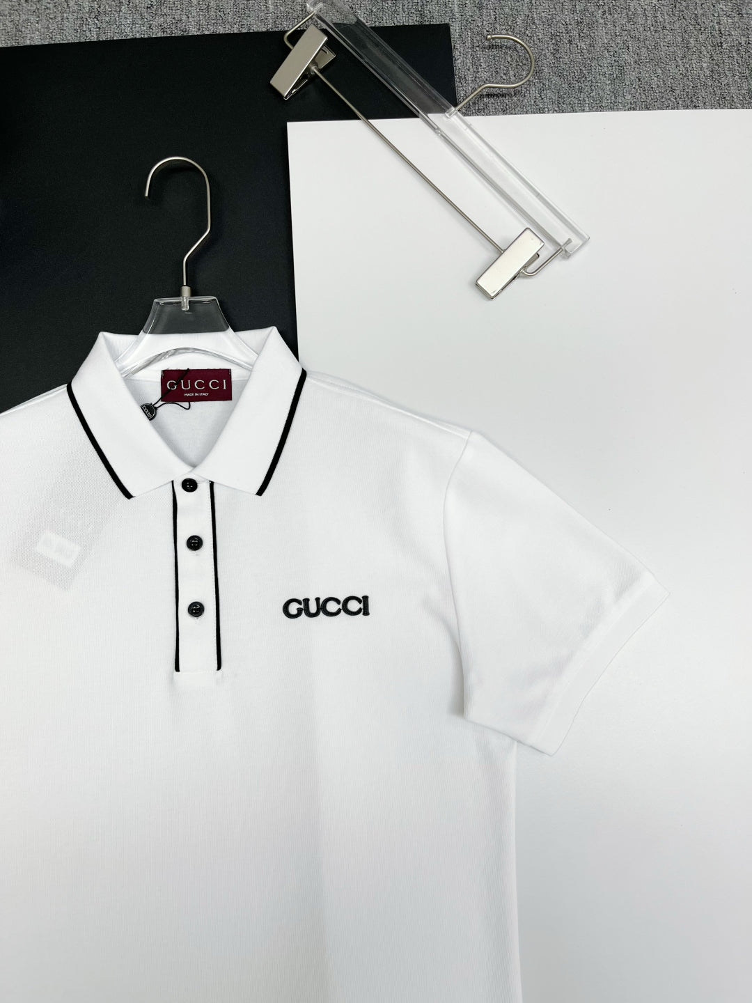 LuxluxHouse Best Quality Clothes Shirts&Polo Gucci