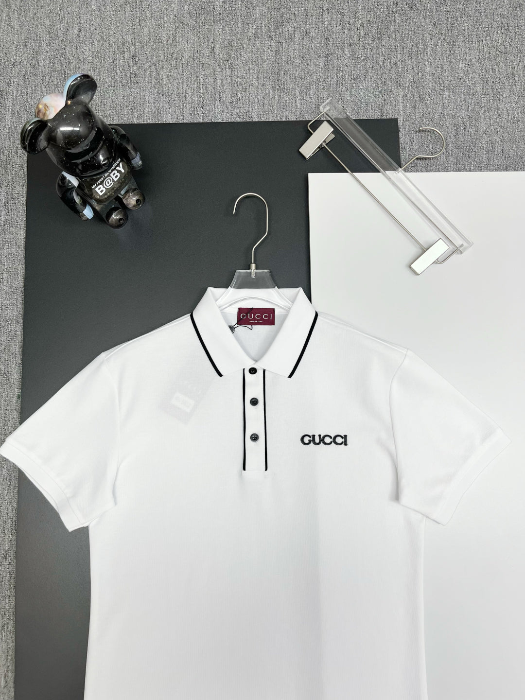 LuxluxHouse Best Quality Clothes Shirts&Polo Gucci