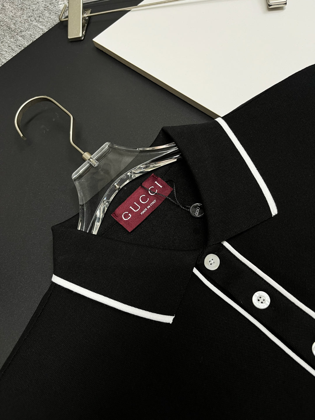 LuxluxHouse Best Quality Clothes Shirts&Polo Gucci