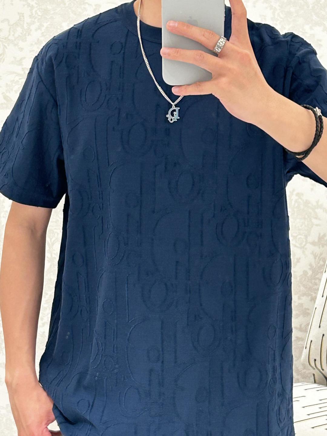 LuxluxHouse Best Quality Clothes T-shirt Dior