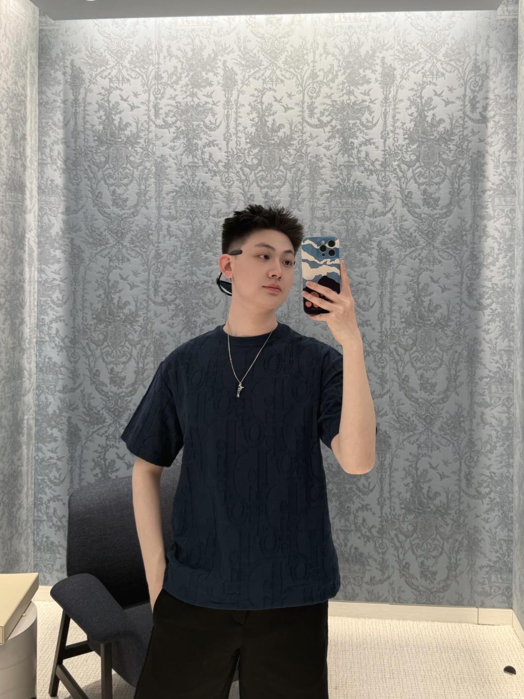 LuxluxHouse Best Quality Clothes T-shirt Dior