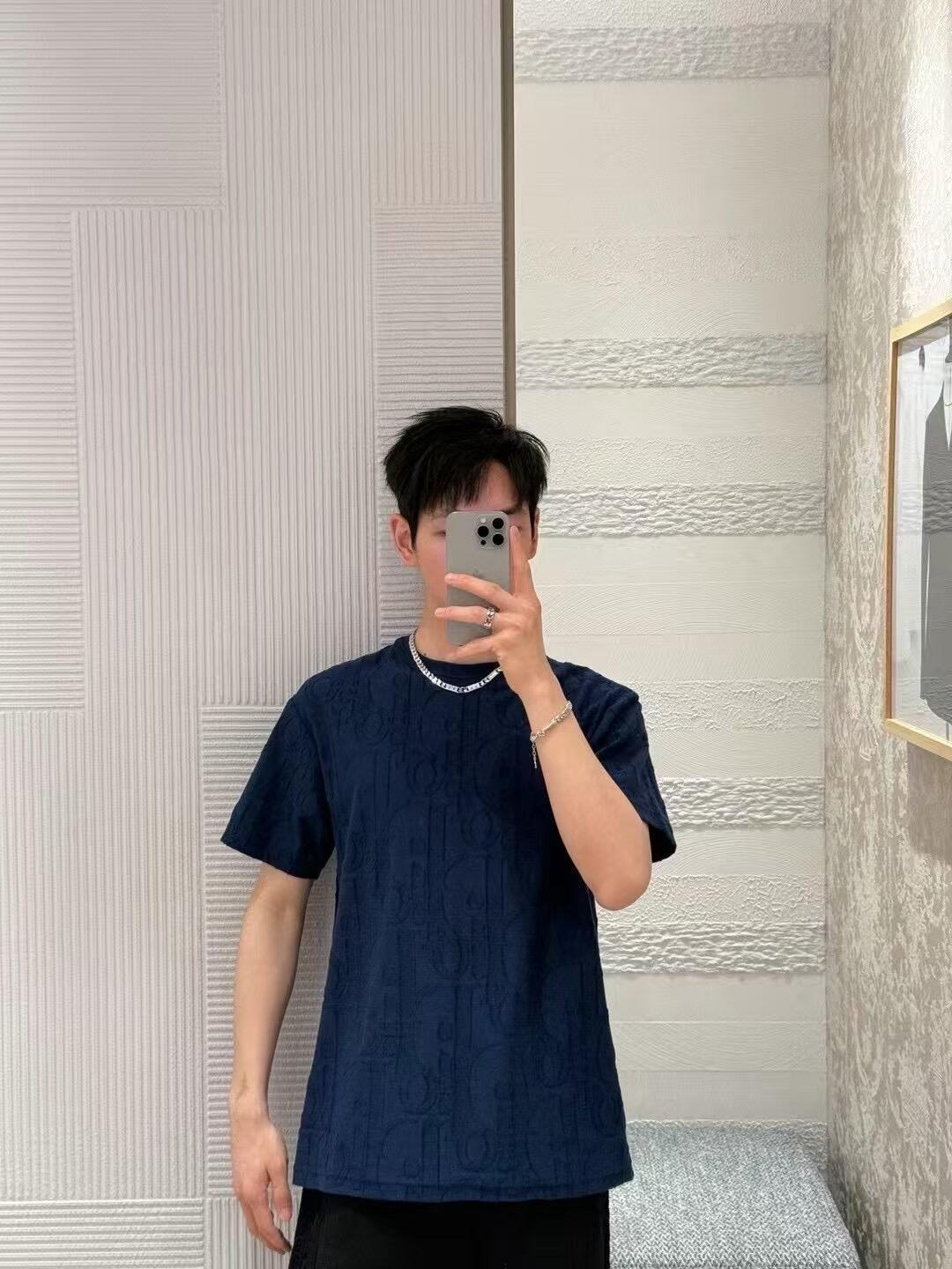 LuxluxHouse Best Quality Clothes T-shirt Dior