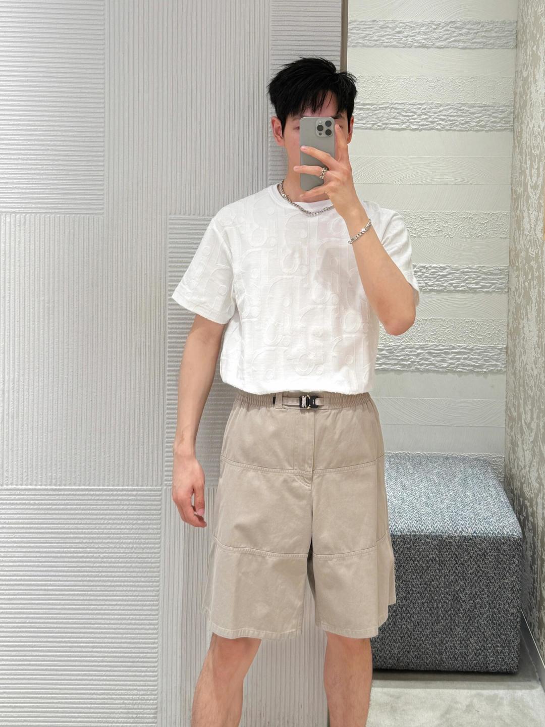 LuxluxHouse Best Quality Clothes T-shirt Dior