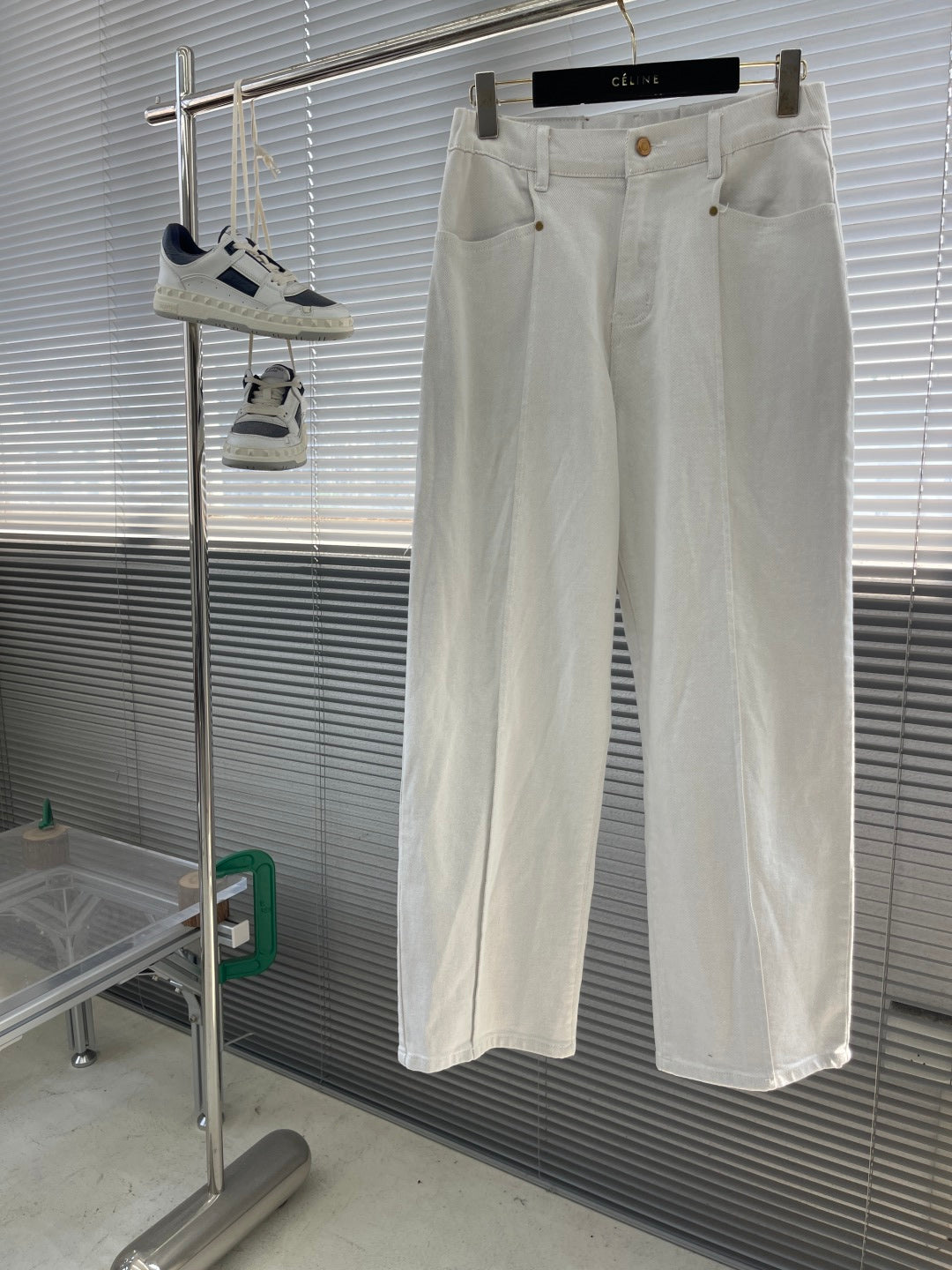 LuxluxHouse Best Quality Clothes Pants Versace