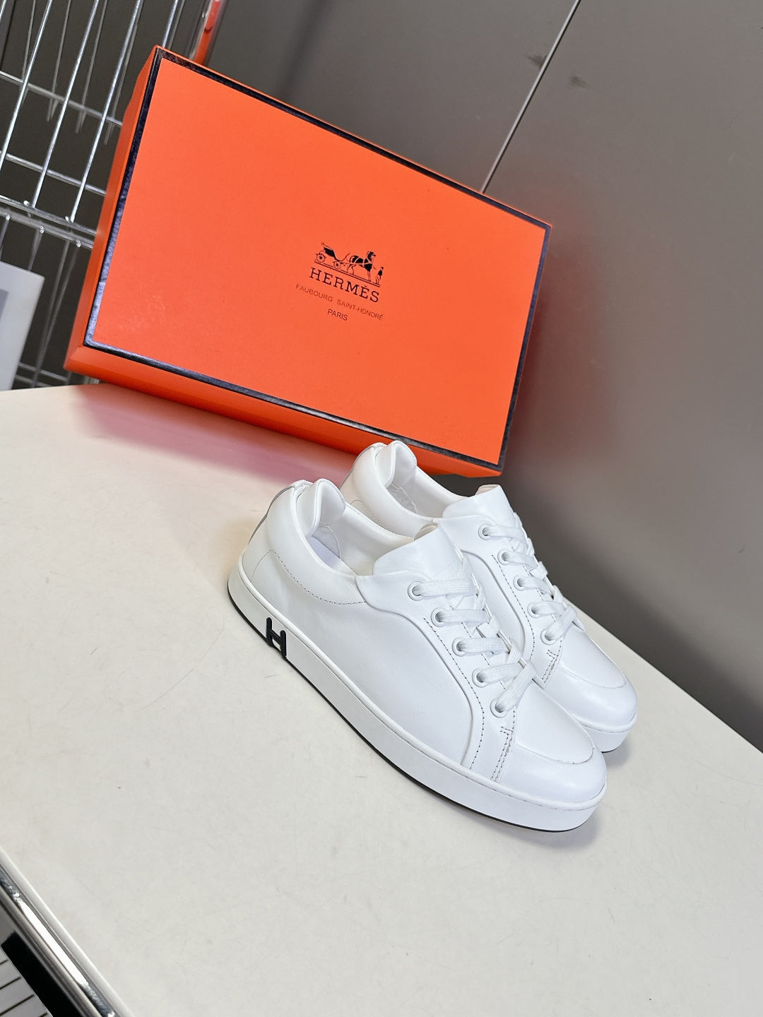 LuxluxHouse Best Quality Women Shoes Hermes
