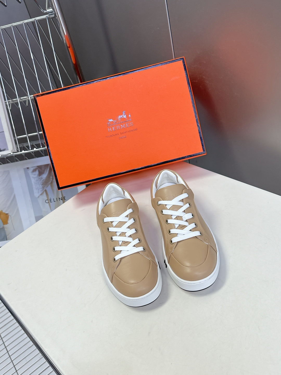 LuxluxHouse Best Quality Women Shoes Hermes