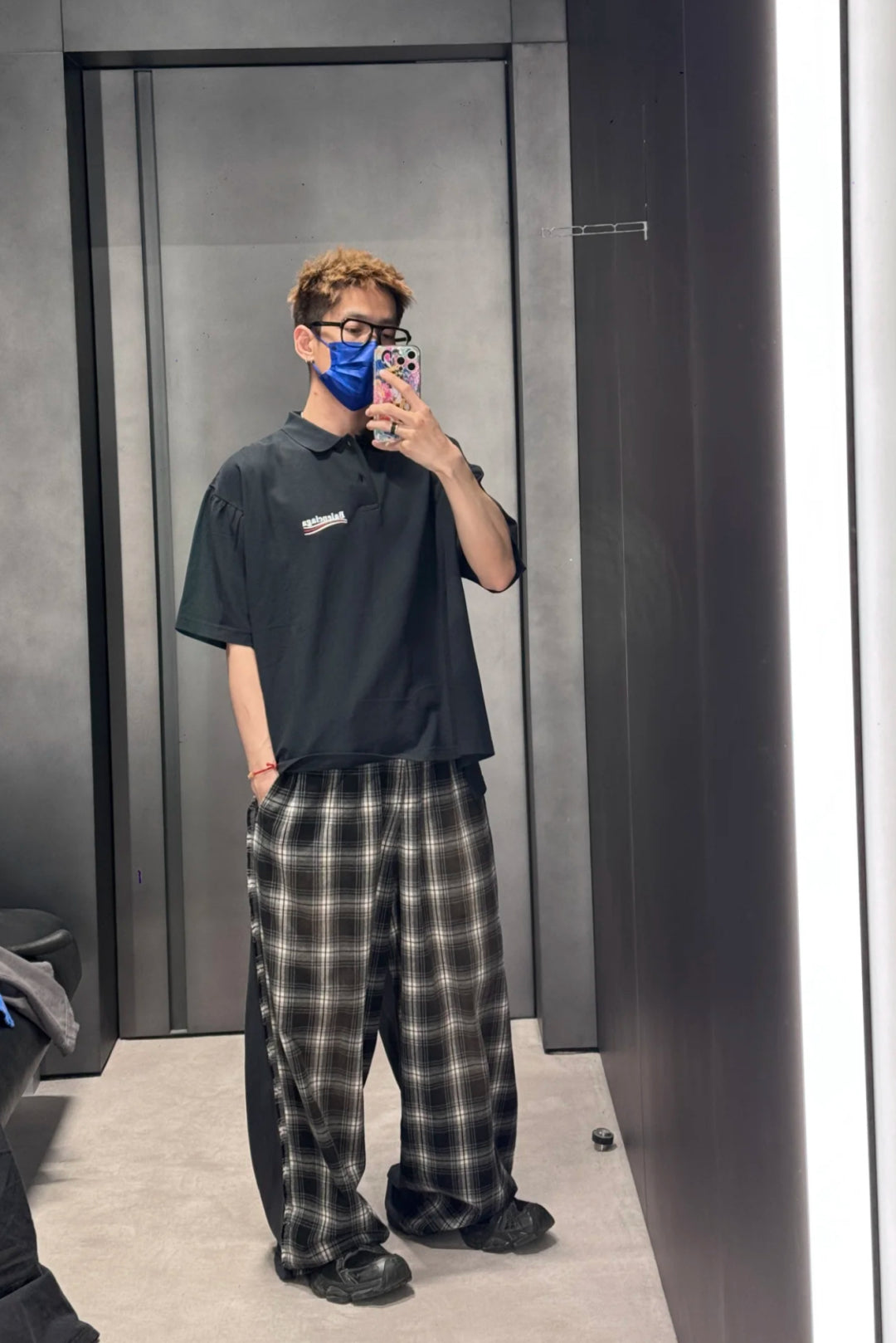 LuxluxHouse Best Quality Clothes Balenciaga Shirts&Polo