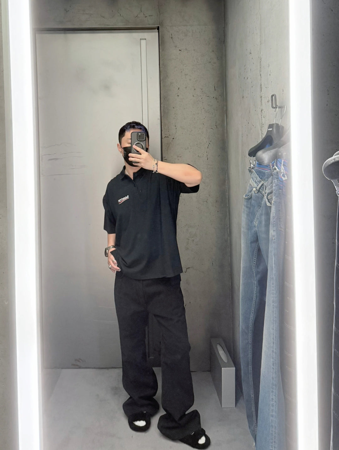 LuxluxHouse Best Quality Clothes Balenciaga Shirts&Polo