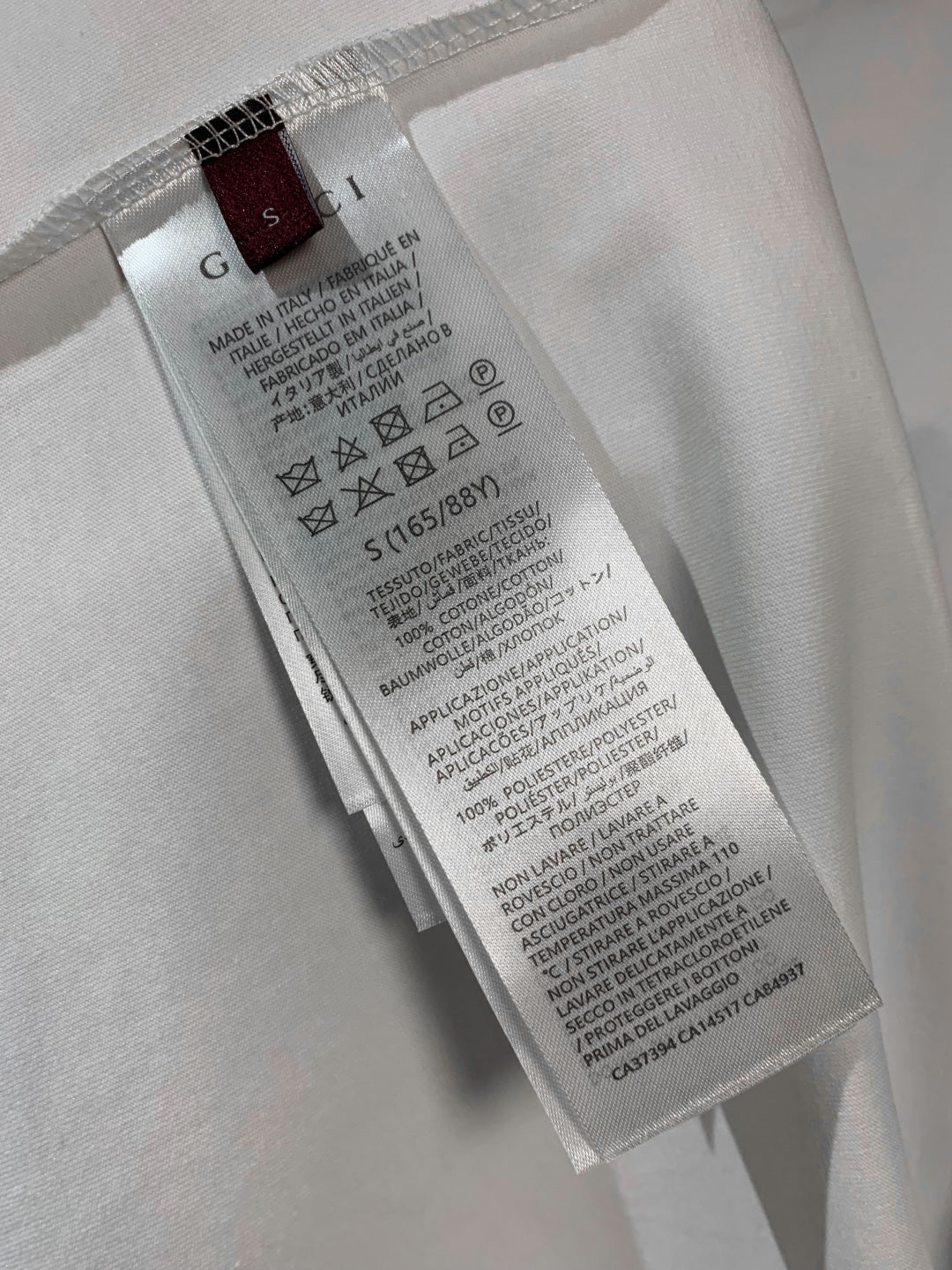 LuxluxHouse Best Quality Clothes Gucci T-shirt