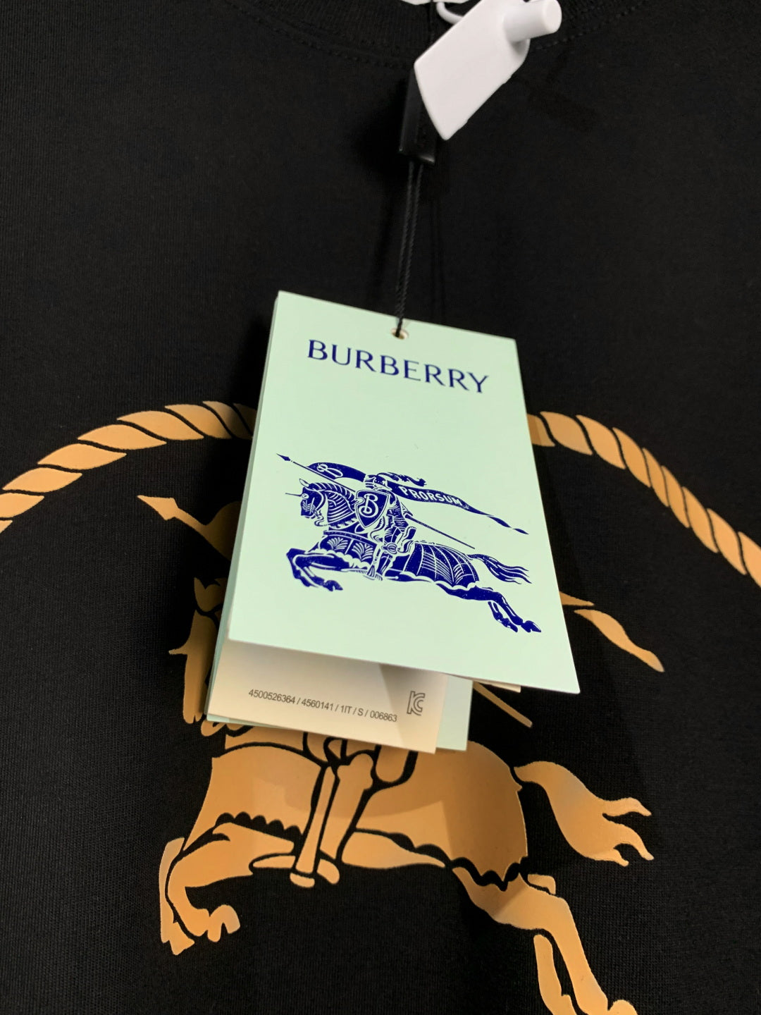 LuxluxHouse Best Quality Clothes Burberry T-shirt
