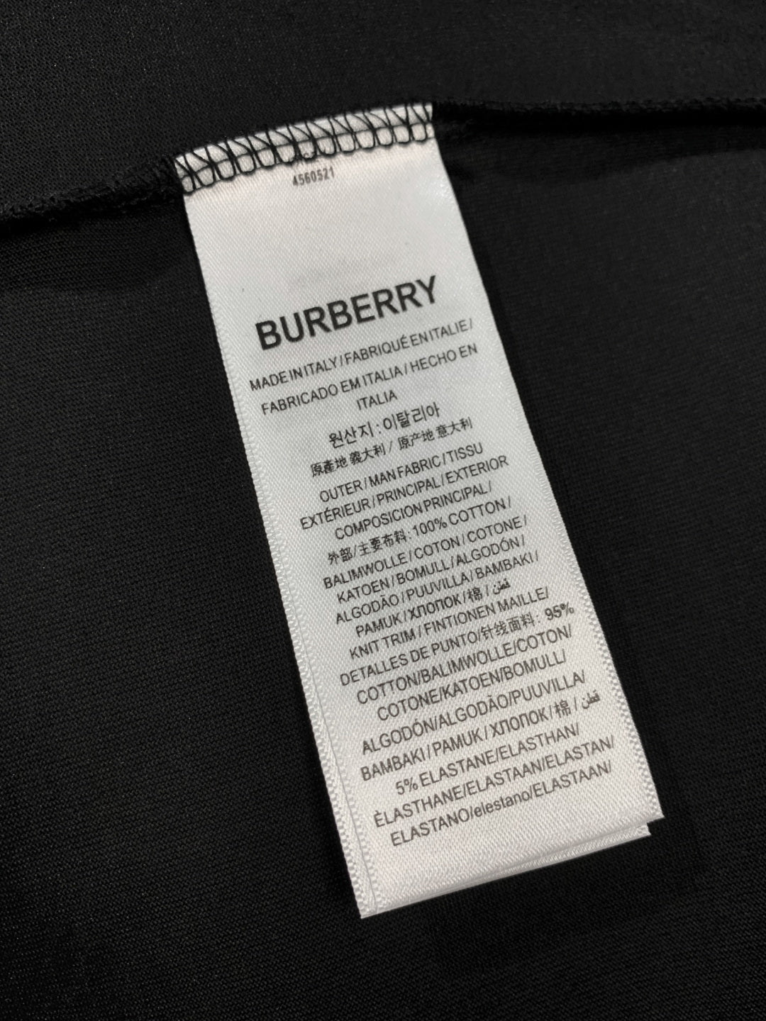LuxluxHouse Best Quality Clothes Burberry T-shirt