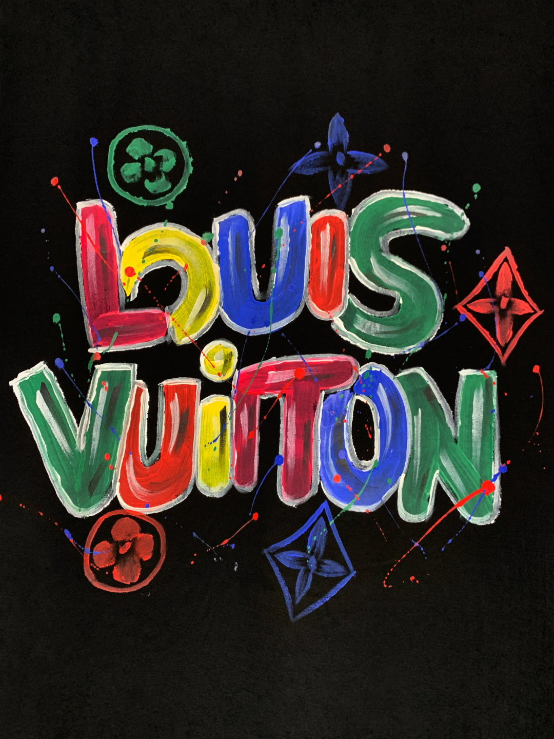 LuxluxHouse Best Quality Clothes T-shirt Louis Vuitton