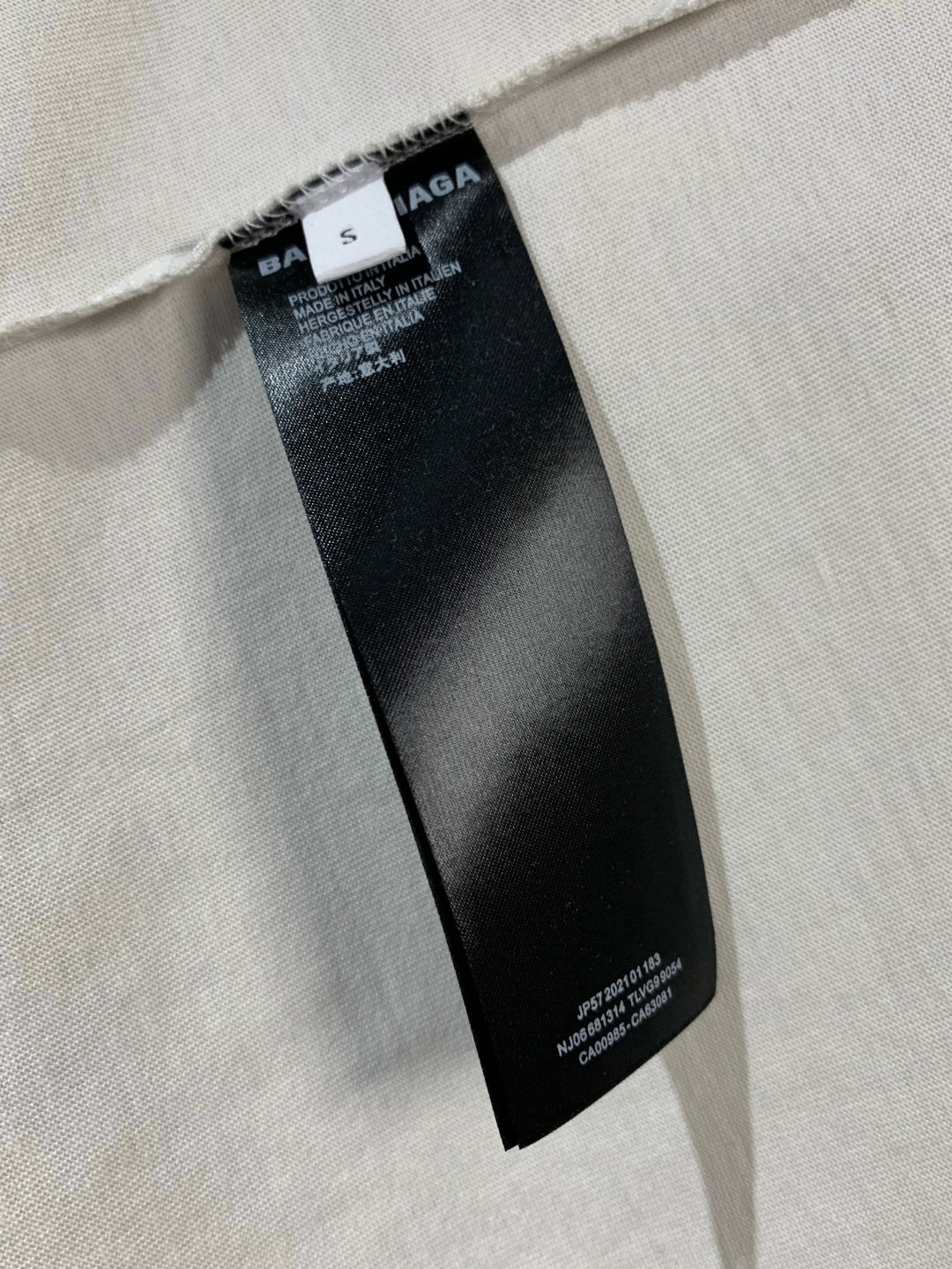 LuxluxHouse Best Quality Clothes Balenciaga T-shirt