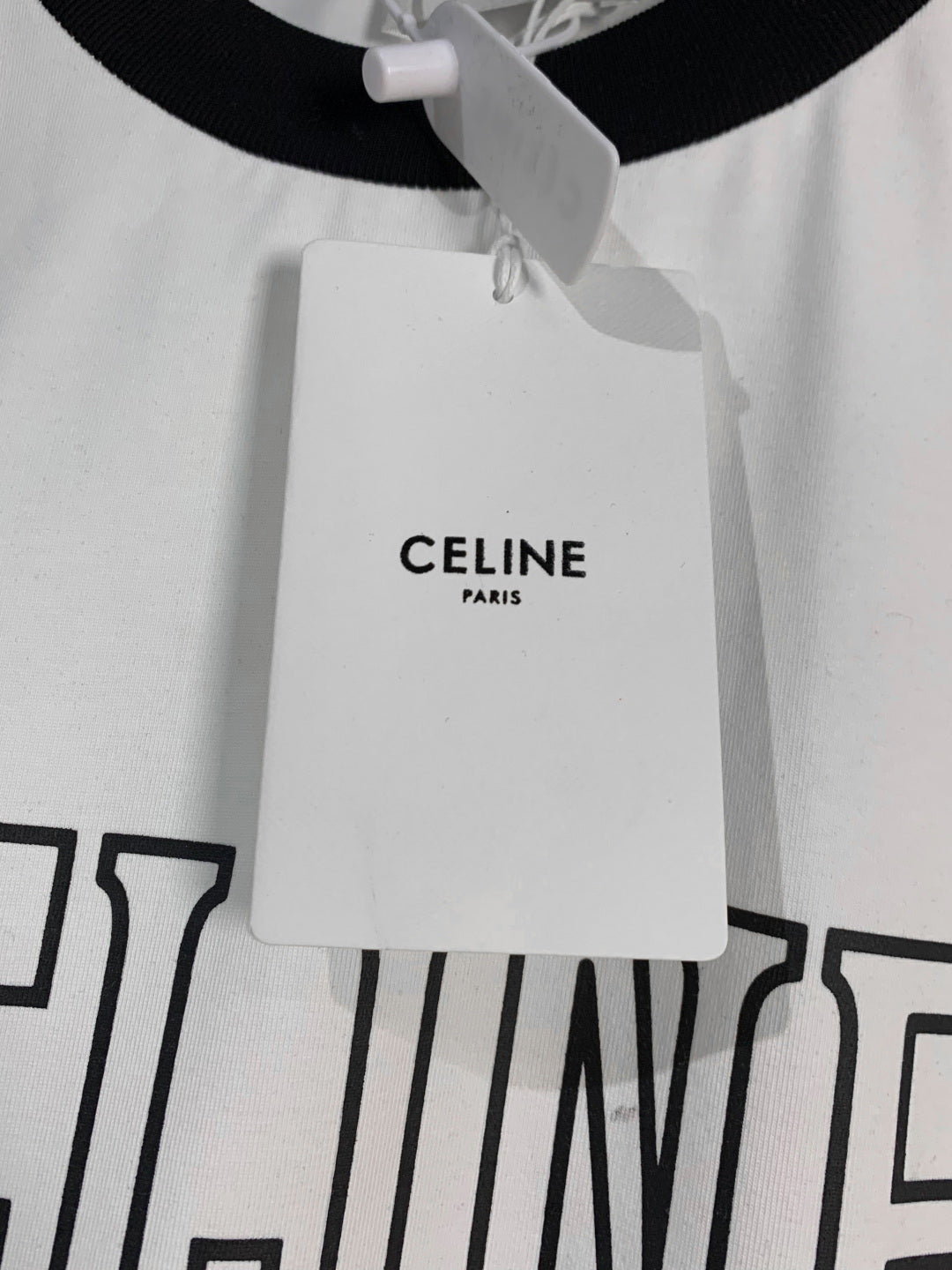 LuxluxHouse Best Quality Clothes T-shirt Celine
