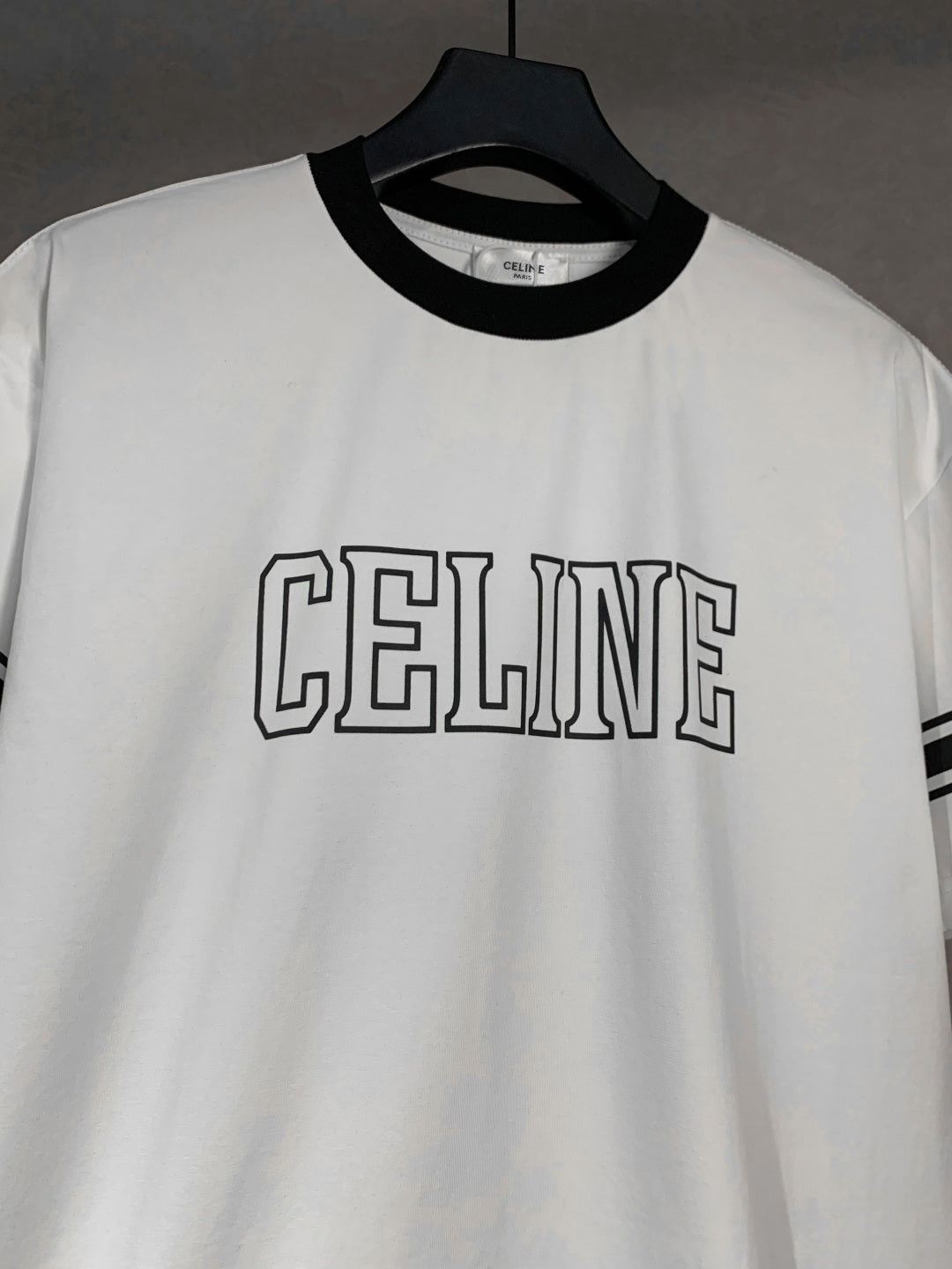 LuxluxHouse Best Quality Clothes T-shirt Celine