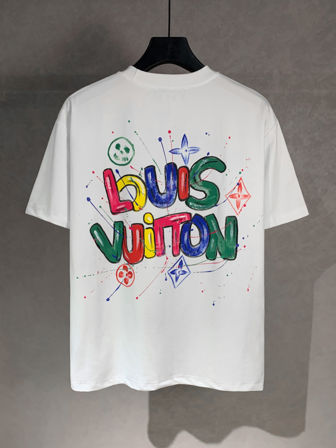 LuxluxHouse Best Quality Clothes T-shirt Louis Vuitton