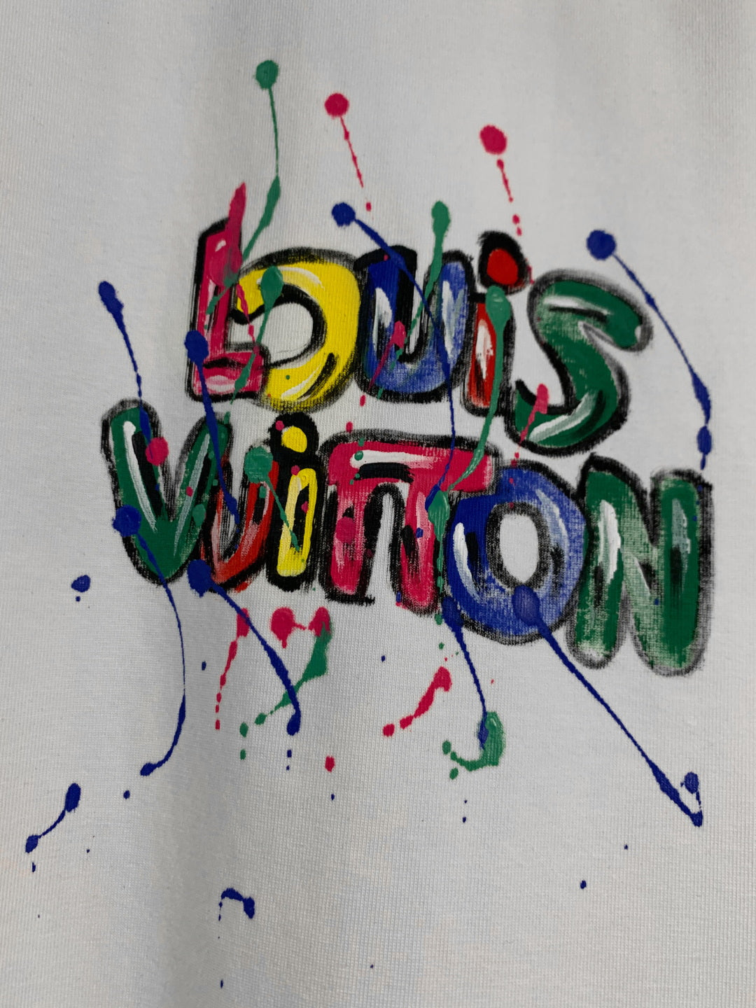 LuxluxHouse Best Quality Clothes T-shirt Louis Vuitton