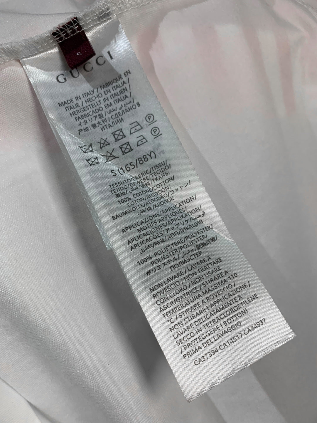 LuxluxHouse Best Quality Clothes Gucci T-shirt